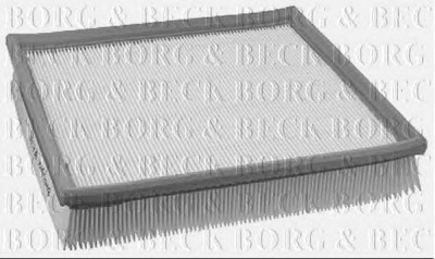 BORG & BECK bfa2141 -  Воздушный фильтр